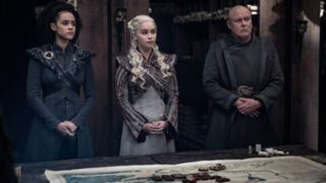 Relationships fracture<i> </i>as the last war begins in<i> Game Of Thrones</i> (experts)