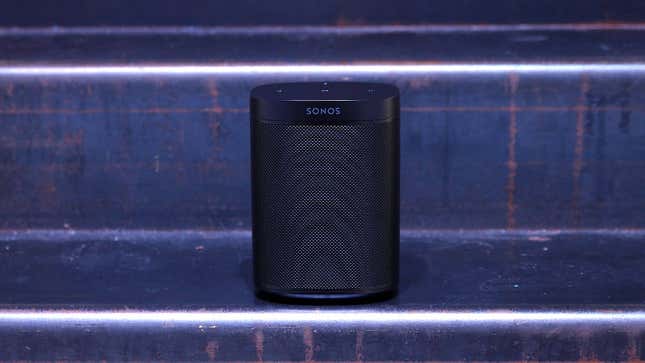 Sonos store google now