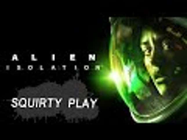 Watch People Panic And Die In <em>Alien: Isolation</em>