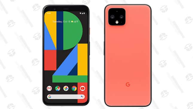 Pixel 4 Preorders | Verizon
Pixel 4 Unlocked + $100 Amazon Bonus Gift Card | Amazon