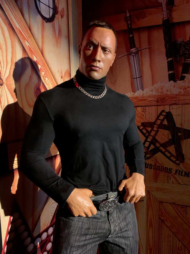 Image for article titled Sussing Out the Most Haunted Wax Figures At Madame Tussauds