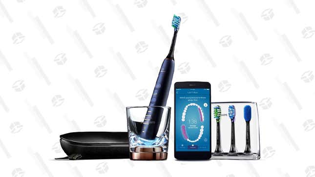 Philips Sonicare DiamondClean Smart 9750 | $196 | Amazon Gold Box