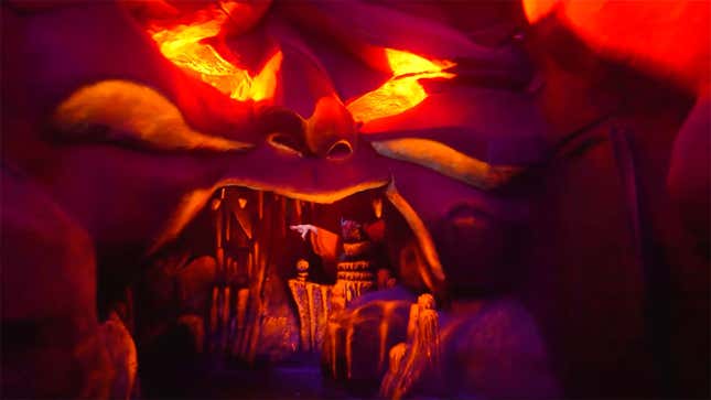Image for article titled Cartoon Hell Is Preferable to This One