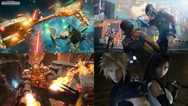 Image for article titled *Cracks Can* *Turns on Gaming Console* *Takes a Sip* Let’s Get to Work on the Best Cyber Monday 2020 Gaming Deals