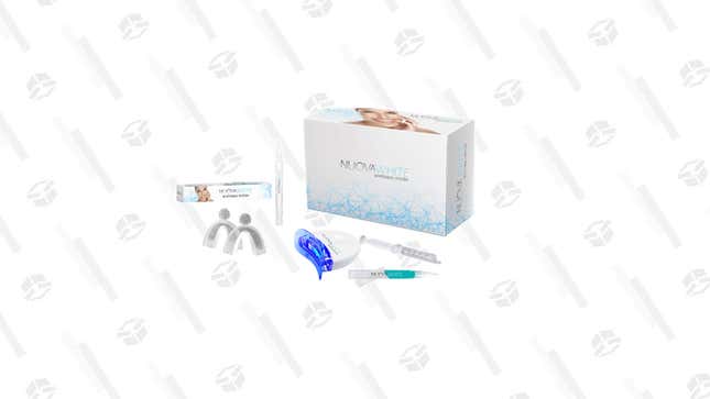 Nuoavawhite Complete Home Whitening System | $19 | MorningSave