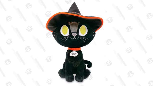 Binx Plush | $17 | Disney Store