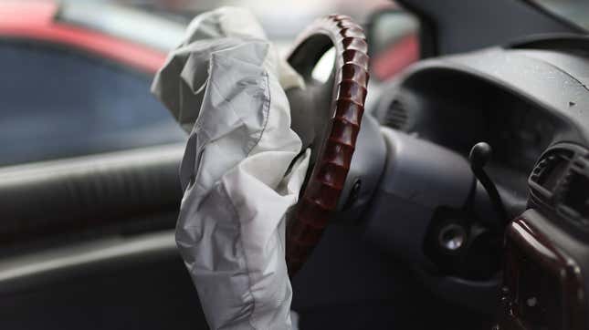 Image for article titled Just Like The Recalls, Takata Airbag Lawsuits Are Still Coming