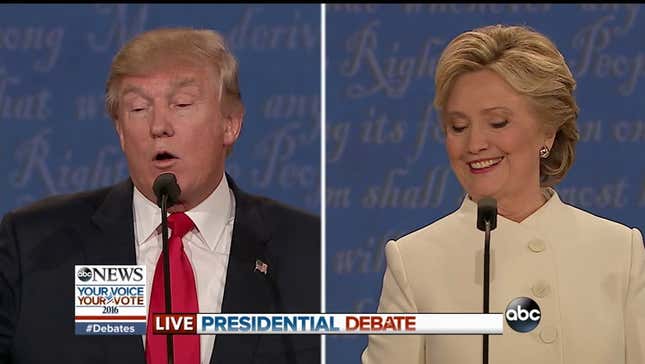Donald Trump Won't Say If He’ll Accept The Results Of The Election If He Loses<em></em>