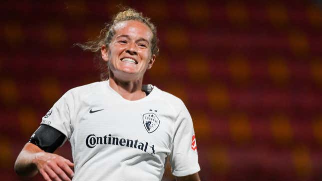 Admire the Unadulterated Joy of Soccer Players Shirking Social Distancing Rules