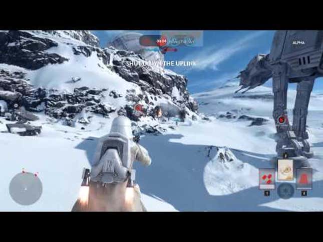 Let's Watch Ten Minutes Of <i>Star Wars: Battlefront </i>Gameplay