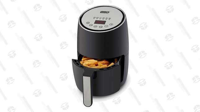 DASH Compact Air Fryer | $55 | Amazon