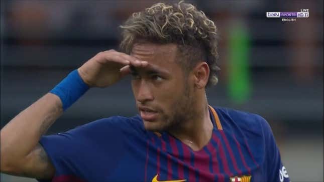 There Is No End In Sight For The Wild And Ridiculous Neymar-To-PSG Saga