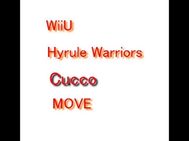<i>Hyrule Warriors</i> Will Let You Wreak Havoc As A Giant Chicken