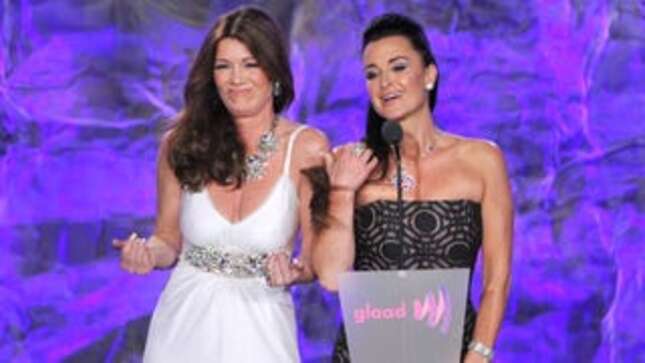 Kyle Richards Is 'Honestly Very Sad' Her Friendship With Lisa Vanderpump Is Toast