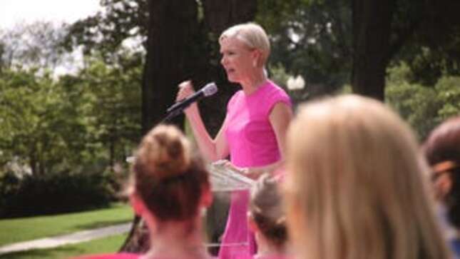 Planned Parenthood's Cecile Richards Is a Women's Health Advocate, Not a Monster