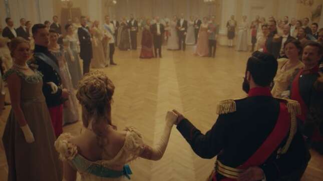 <i>The Last Czars</i>: What If You Crossed the History Channel With Cinemax?