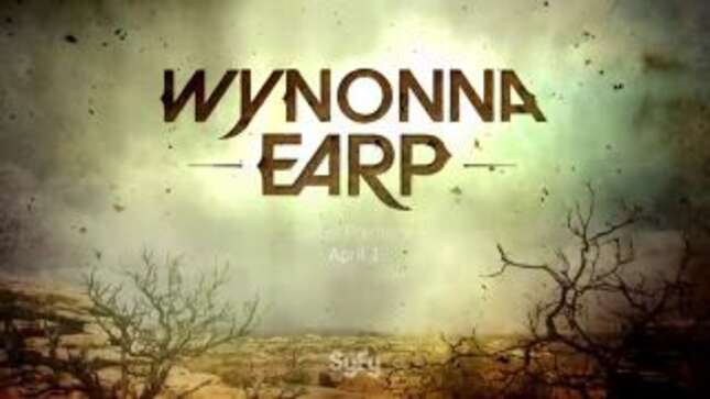<i>Wynonna Earp</i> Is a Self-Proclaimed 'Crazy Chick With a Gun' in Her First Trailer