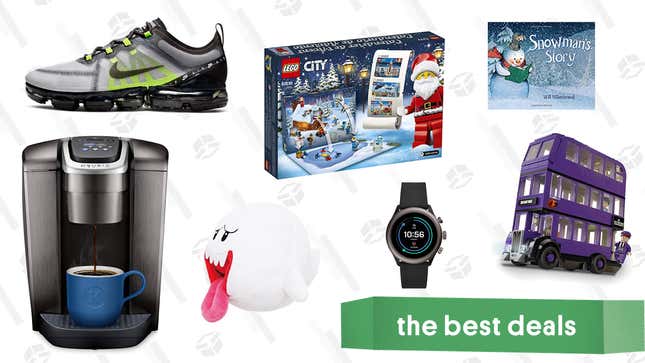 Image for article titled Saturday&#39;s Best Deals: Nike Select Sale, Frozen Toys, Buffy Comforters, Fossil, and More