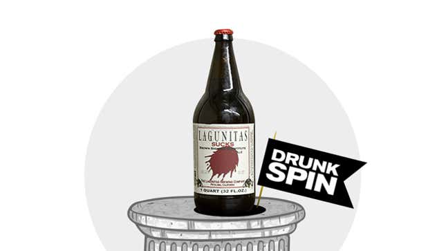 Image for article titled Lagunitas Sucks Is America's Finest Quart Of Beer