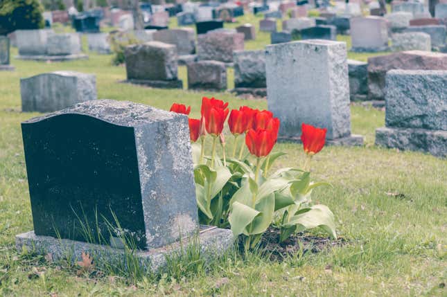 Image for article titled Louisiana Family Denied Burial Plot for Black Man at &#39;Whites Only&#39; Cemetery...In 2021