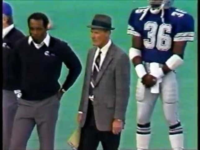 Buddy Ryan Is Dead At 82
