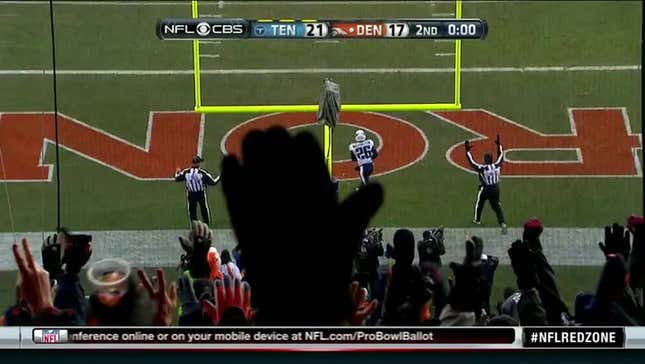 Matt Prater Makes Longest Field Goal In NFL History