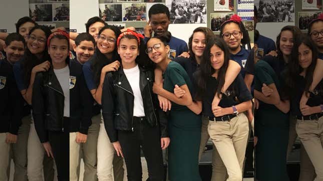 Image for article titled These Bronx Middle Schoolers Made the Best Podcast About Periods