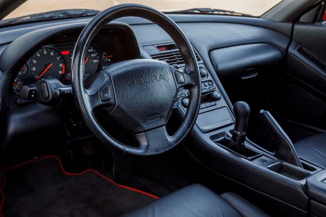 Image for article titled Here Are What You Think The Best Car Interiors Are