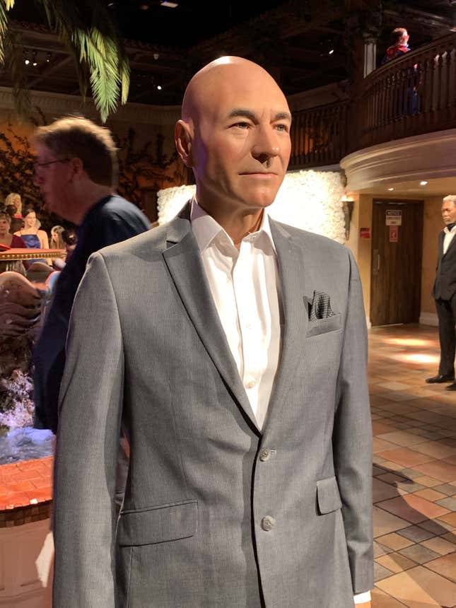 Image for article titled Sussing Out the Most Haunted Wax Figures At Madame Tussauds