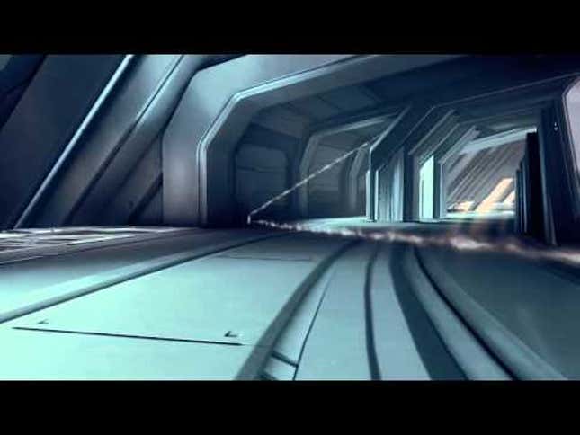 A <i>Halo</i> Snipe Shot That Is Completely Nuts