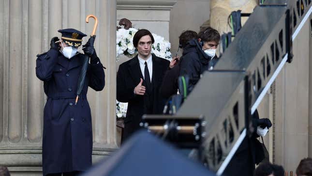 Image for article titled Hi, It's Me, The Batman