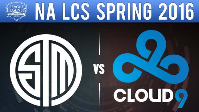 Classic Rivals In A "Best Of The Rest" Battle In North American <i>League of Legends</i>