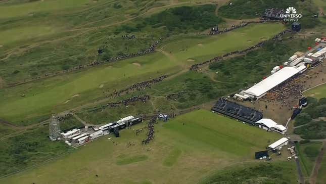 Jordan Spieth Becomes Youngest American To Win The Open Championship