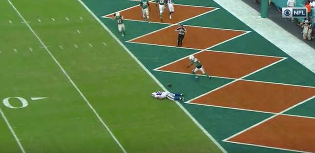 Look At This Bills-Ass Play