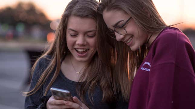 Image for article titled Keep These Apps Off Your Kid's Phone