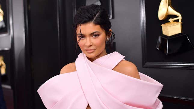 Image for article titled Kylie Jenner Is Coming For Your Baby