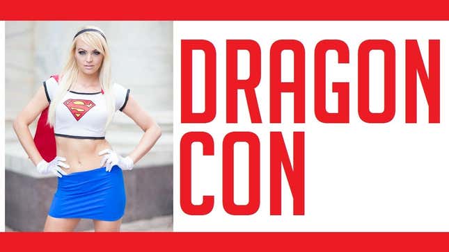 Beautiful Cosplay Photos From Dragon Con 2016