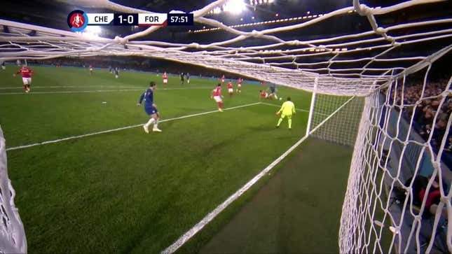 Álvaro<em></em> Morata Is Not Okay (I Promise)