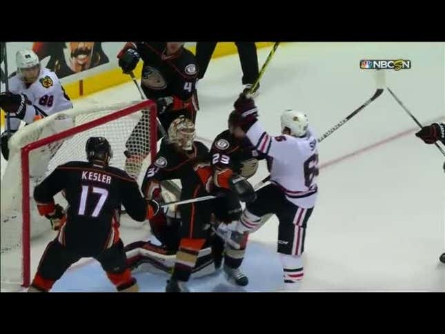 Why <i>Not</i> Allow Kickass Header Goals?
