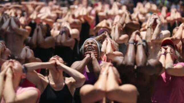 Image for article titled The Lauded, Exploitive Fitness Guru's Endless Reign