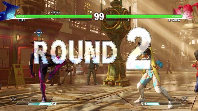 <i>Street Fighter V </i>Update Makes Losing Matches More Embarrassing