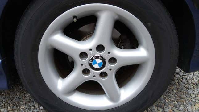 Image for article titled At $4,800, Could This 1997 BMW 318Ti Be A Good M-Sport?