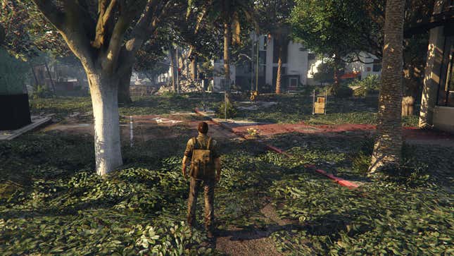 Mods Turn <i>GTA V's </i>Map Into Something Out Of <i>The Last Of Us</i>