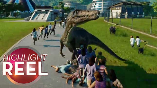 In<i> Jurassic World,</i> Life Gets In The Way<em></em>