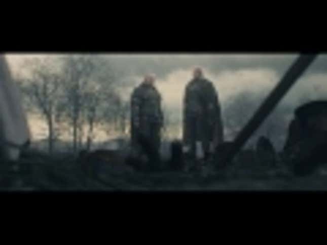 <em>The Witcher 3</em>'s Intro Is All about Geralt's Fearsome Ex-Girlfriend
