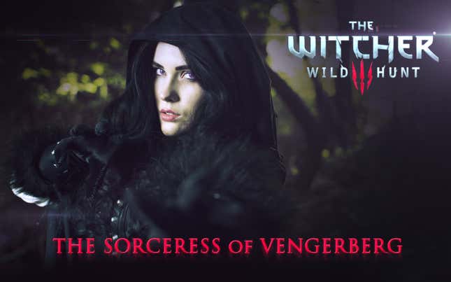 Hi, I'm Yennefer Of Vengerberg; My Life Is Really Weird
