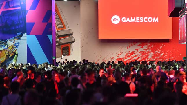 Image for article titled Gamescom 2020 Won&#39;t Happen In Germany, Goes Digital