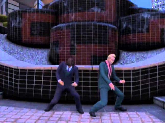 <em>GTA Online</em> Music Video Is About Getting Rich. Of Course.