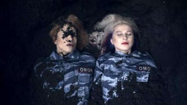 Pussy Riot's New 'I Can't Breathe' Video Is Dedicated to Eric Garner