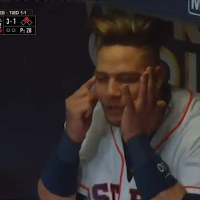 Yuli Gurriel To Meet With MLB Commish; Facing Possible Suspension For Racist Gesture Aimed At Yu Darvish